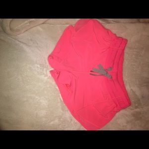 Lululemon shorts Size 2
